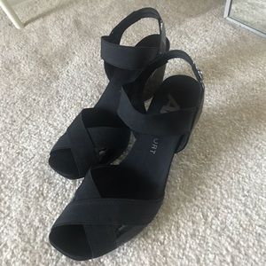 Sexy Work Shoes, Good for 8.5/9 Size Feet